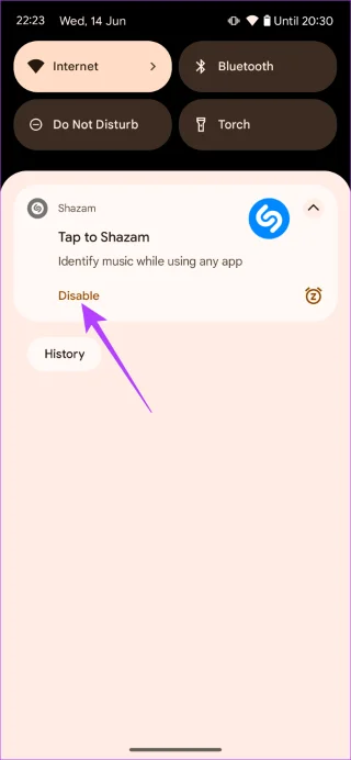 Hoe je (Shazam)-nummers kunt identificeren die op Instagram-rollen worden afgespeeld