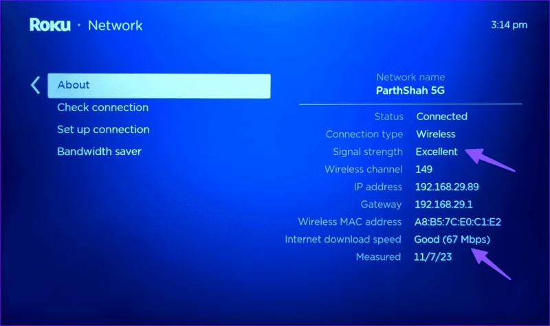 10 modi migliori per risolvere Apple TV+ che non funziona su Roku