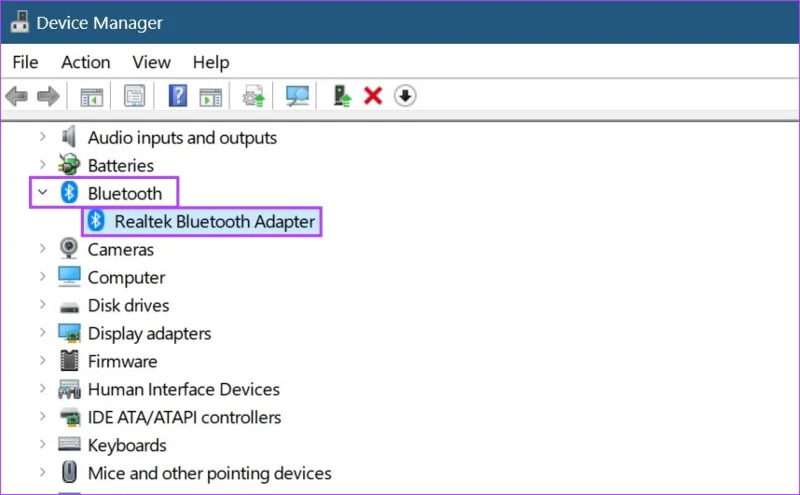 Cómo solucionar el error de Bluetooth "Intente conectar su dispositivo" en Windows 11