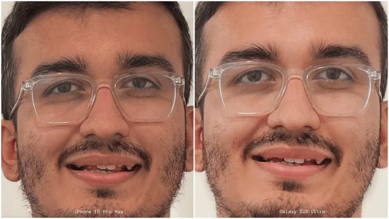 Cameravergelijking iPhone 15 Pro Max versus Samsung Galaxy S23 Ultra: de duivel zit in de details