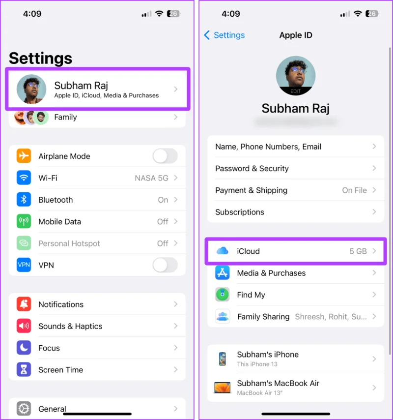 5 semplici modi per ripristinare i contatti eliminati su iPhone