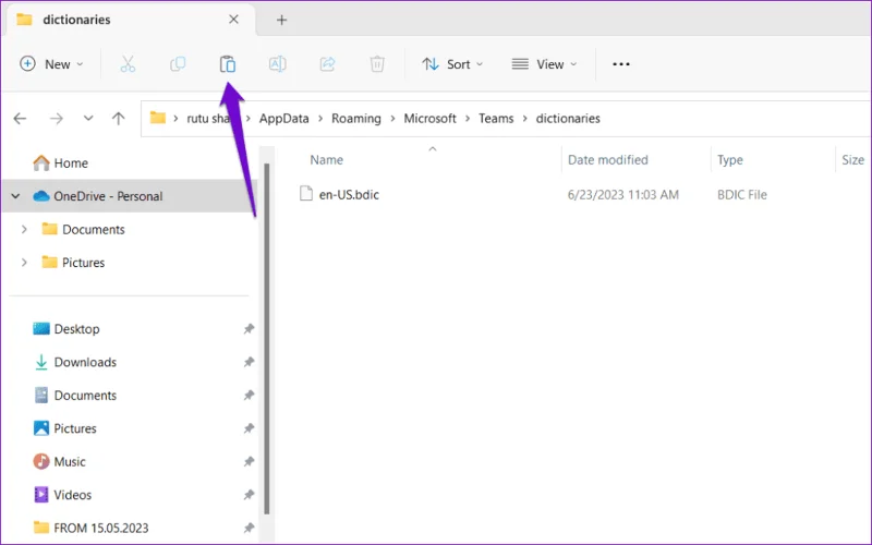 Las 7 soluciones principales para el corrector ortográfico que no funciona en Microsoft Teams para Windows