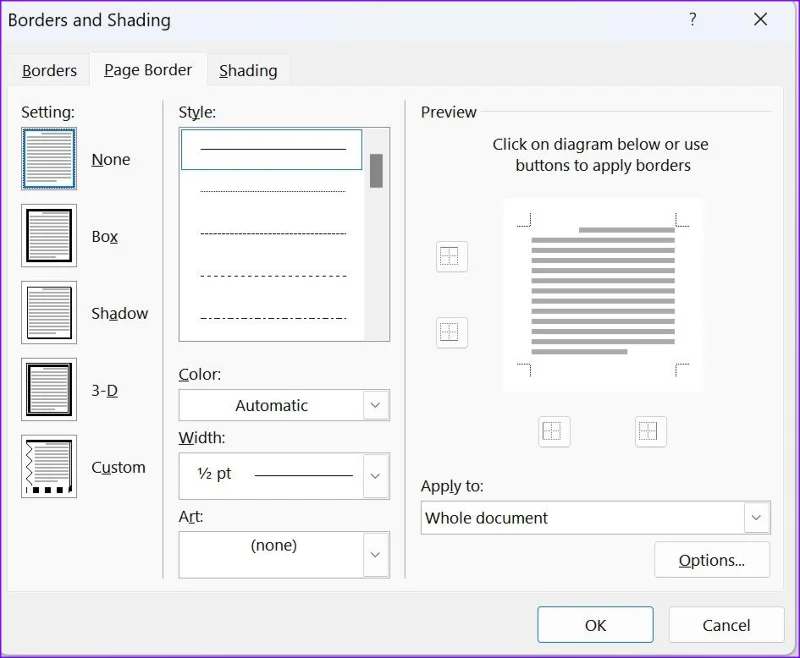 5 sposobów zmiany domyślnego układu strony w programie Microsoft Word