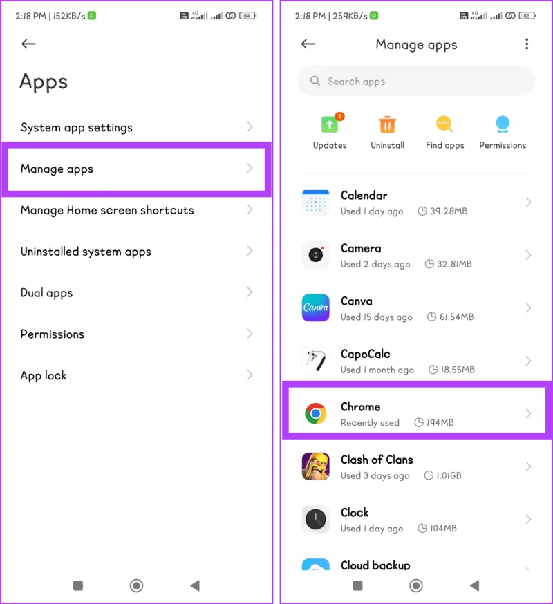 12 manieren om het probleem met het leeglopen van de Google Chrome-batterij op Android 14 op te lossen