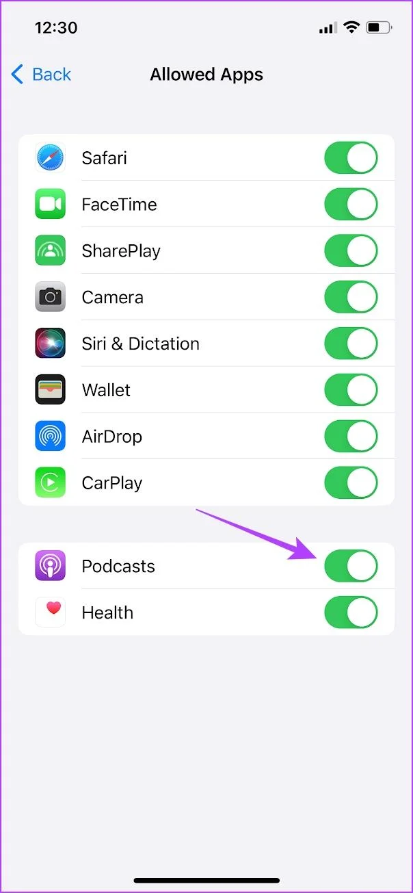 11 modi per risolvere il problema con il mancato download dei podcast Apple