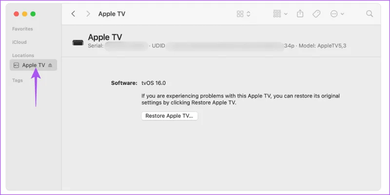 5 migliori soluzioni per Apple TV bloccata sullo schermo AirPlay