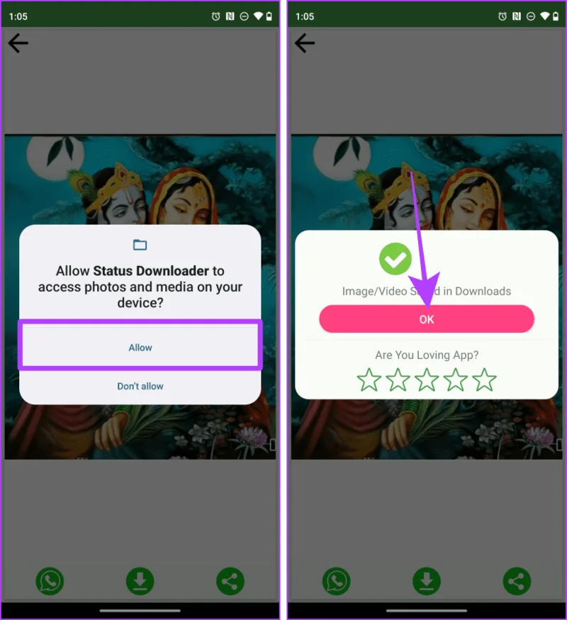 9 façons de télécharger le statut WhatsApp (photos et vidéos) sur n'importe quel appareil