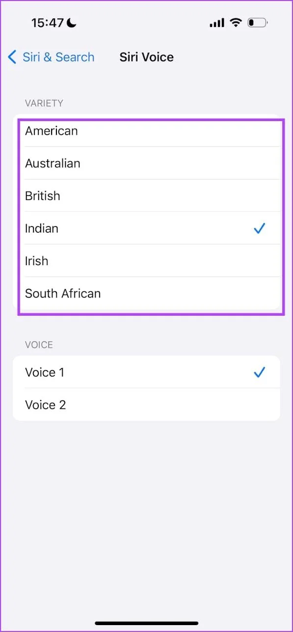 Hoe u een webpagina hardop kunt voorlezen in Safari op de iPhone