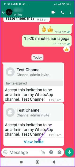 Comment ajouter plusieurs administrateurs aux canaux WhatsApp