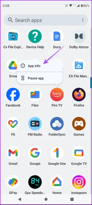 5 beste oplossingen voor de Fire TV Remote-app werkt niet op iPhone en Android