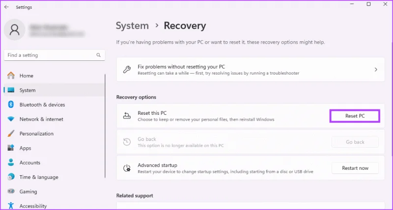 Las 5 mejores soluciones para la pantalla verde de la muerte de Windows 11