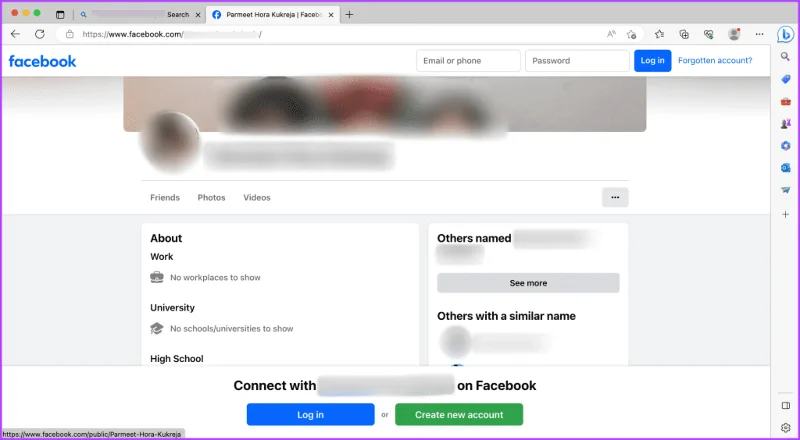 Comment bloquer quelqu'un qui vous a bloqué sur Facebook