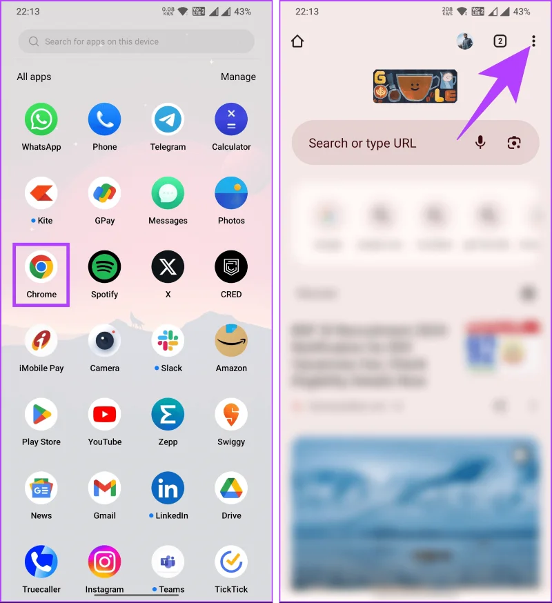 Hoe u de afkoelperiode voor meldingen inschakelt op Android 15