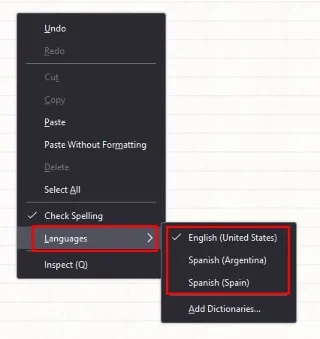Cum să activezi sau să dezactivezi verificarea ortografică în Firefox