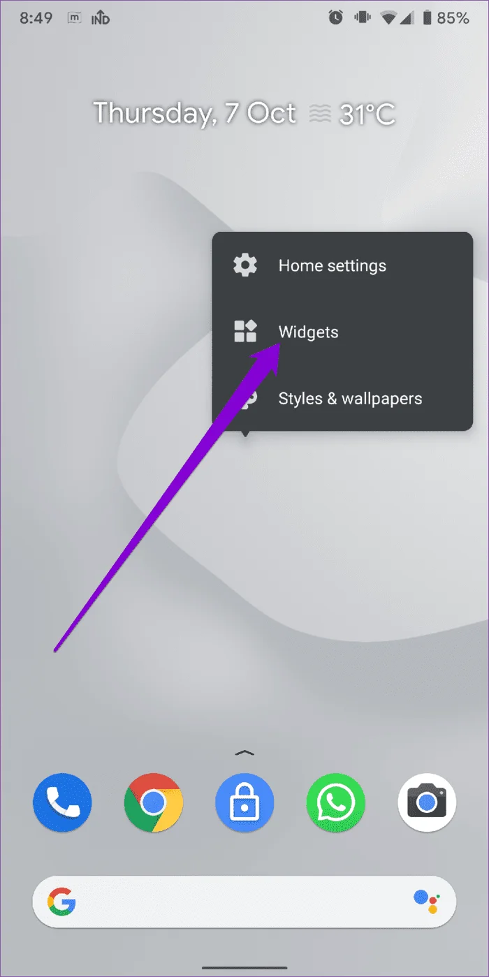 4 manieren om widgets te repareren die niet worden bijgewerkt op Android