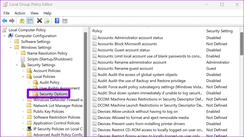 Las 5 soluciones principales para no poder cambiar el fondo del escritorio en Windows