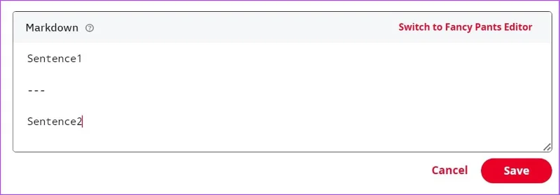 Come utilizzare la formattazione del testo su Reddit utilizzando la modalità Markdown