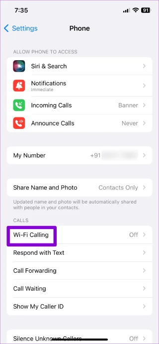 Top 10 oplossingen voor iPhone blijft oproepen laten vallen