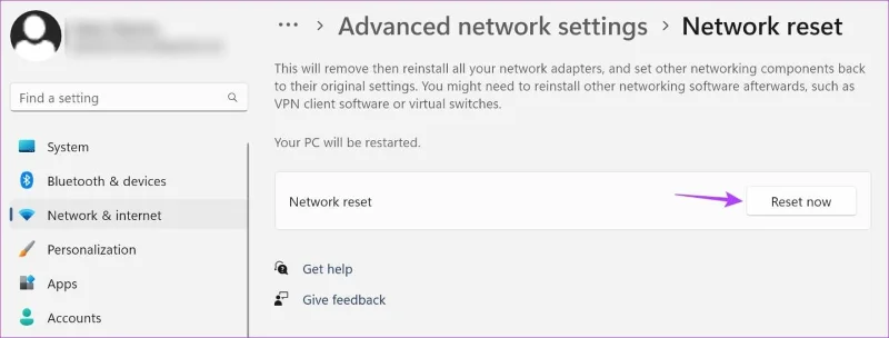 9 oplossingen voor Windows 11 Wi-Fi-netwerken worden niet weergegeven