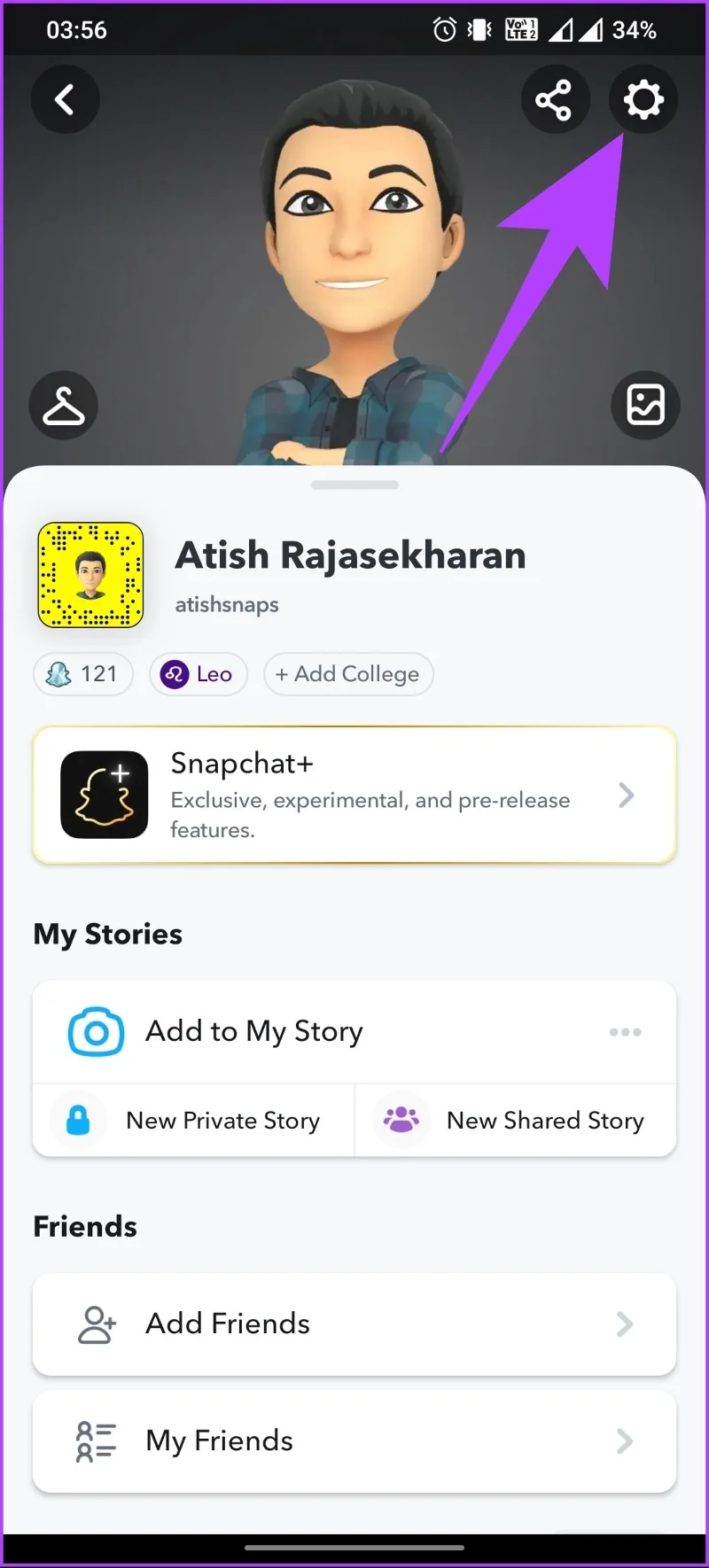 วิธีลบเพื่อนใน Snapchat: 2 วิธีด่วน