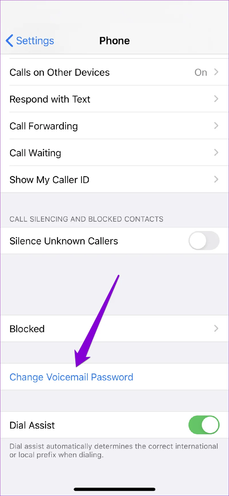 Top 15 manieren om te verhelpen dat voicemail niet werkt op de iPhone