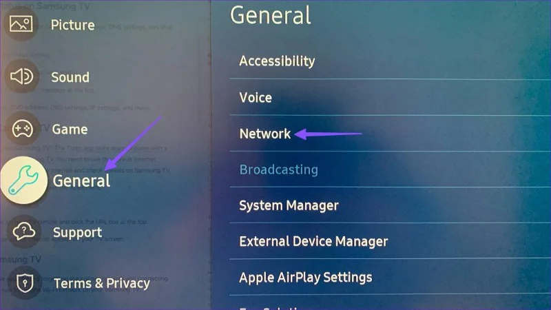 Top 9 manieren om te verhelpen dat AirPlay niet werkt op een Samsung TV