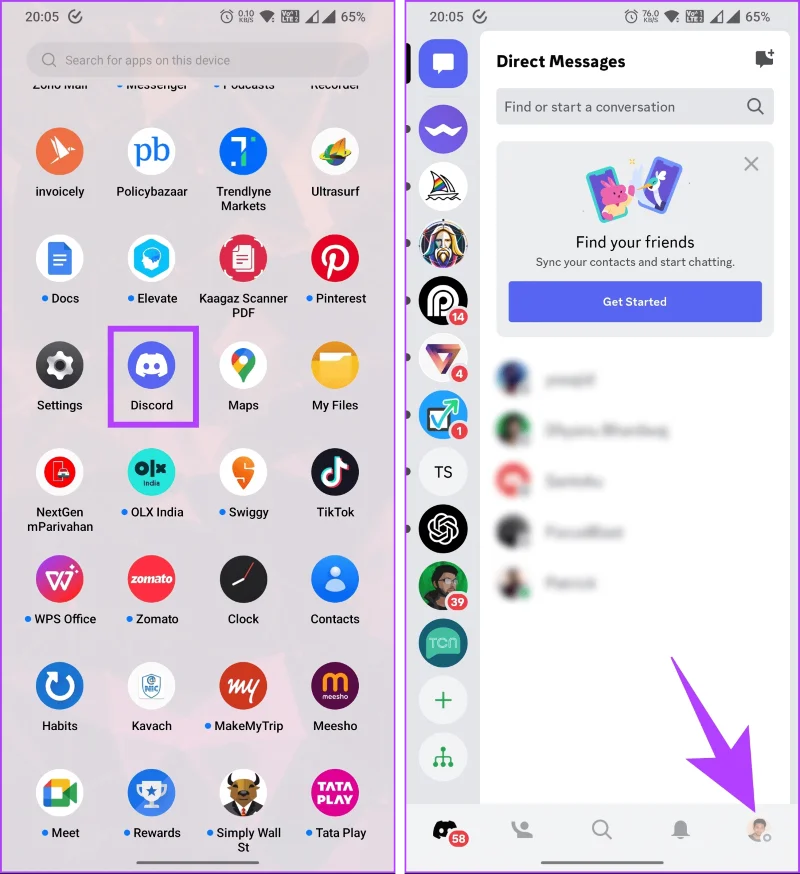 Come cambiare il tema Discord su desktop e dispositivi mobili