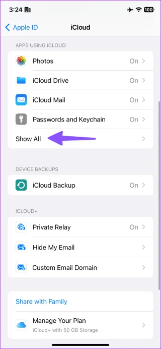 Les 8 meilleures façons de réparer iCloud Drive occupant trop d'espace sur iPhone