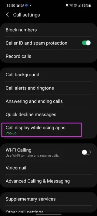 Hoe u een Samsung-telefoon kunt repareren die geen inkomende oproepen weergeeft