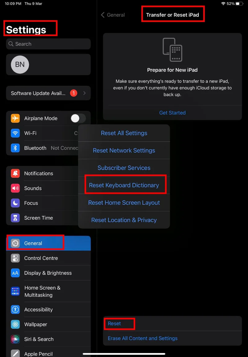 Cómo Restablecer la Configuración del iPhone y iPad: 7 Mejores Métodos
