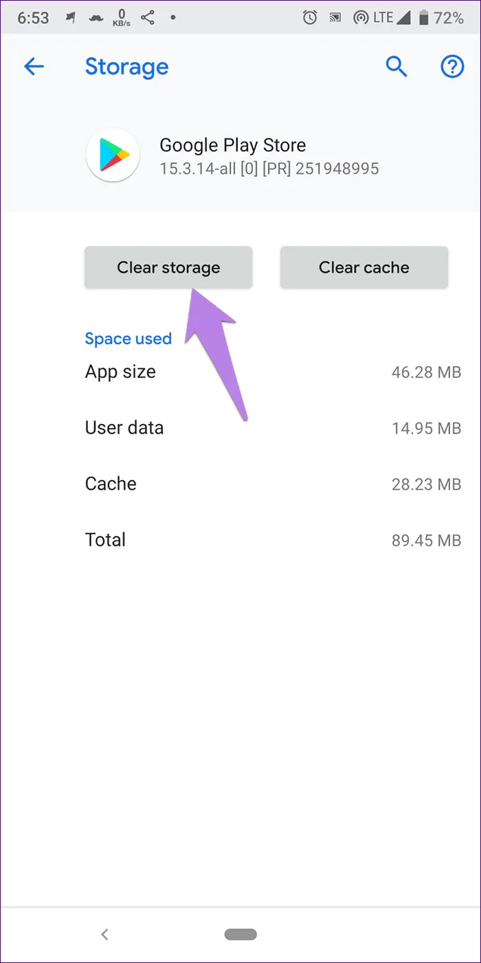Comment résoudre le problème de mise à jour des services Google Play