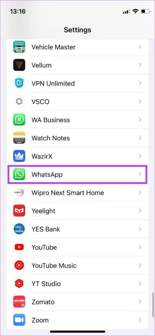 11 meilleures façons de corriger l'image de profil WhatsApp qui ne s'affiche pas