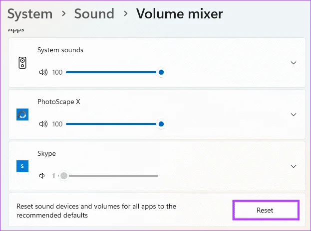 Las 8 soluciones principales cuando el control deslizante de volumen de Windows 11 está atascado en la pantalla