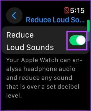 Come regolare il volume su Apple Watch