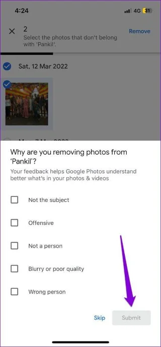 Top 7 manieren om te verhelpen dat gezichtsherkenning van Google Foto's niet werkt op Android en iPhone