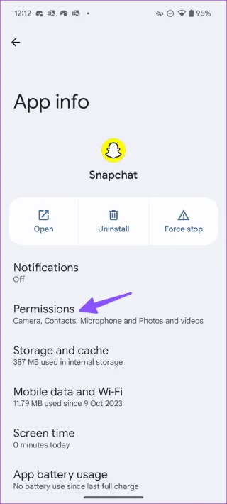 I 9 modi principali per correggere i filtri che non funzionano su Snapchat