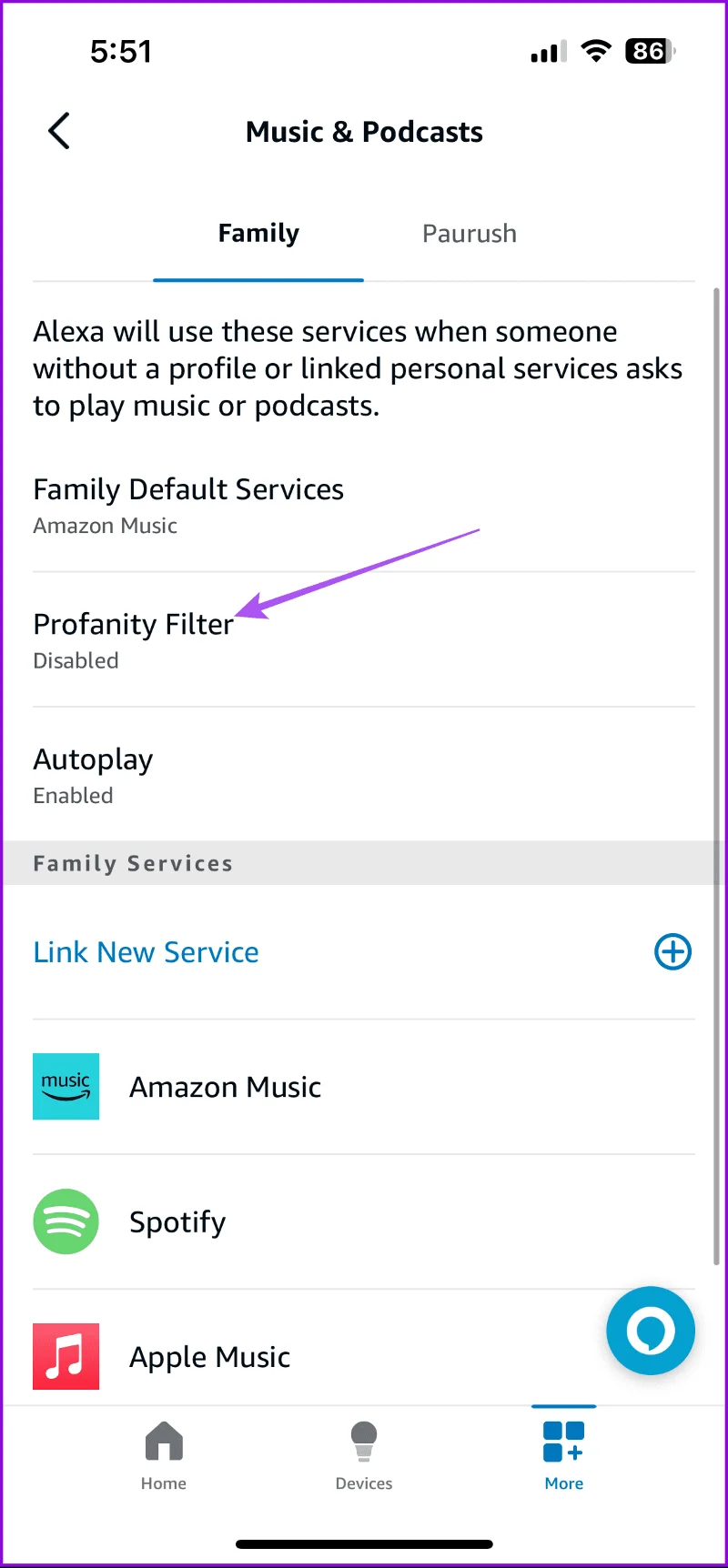 8 façons de réparer Alexa qui ne lit pas Amazon Music