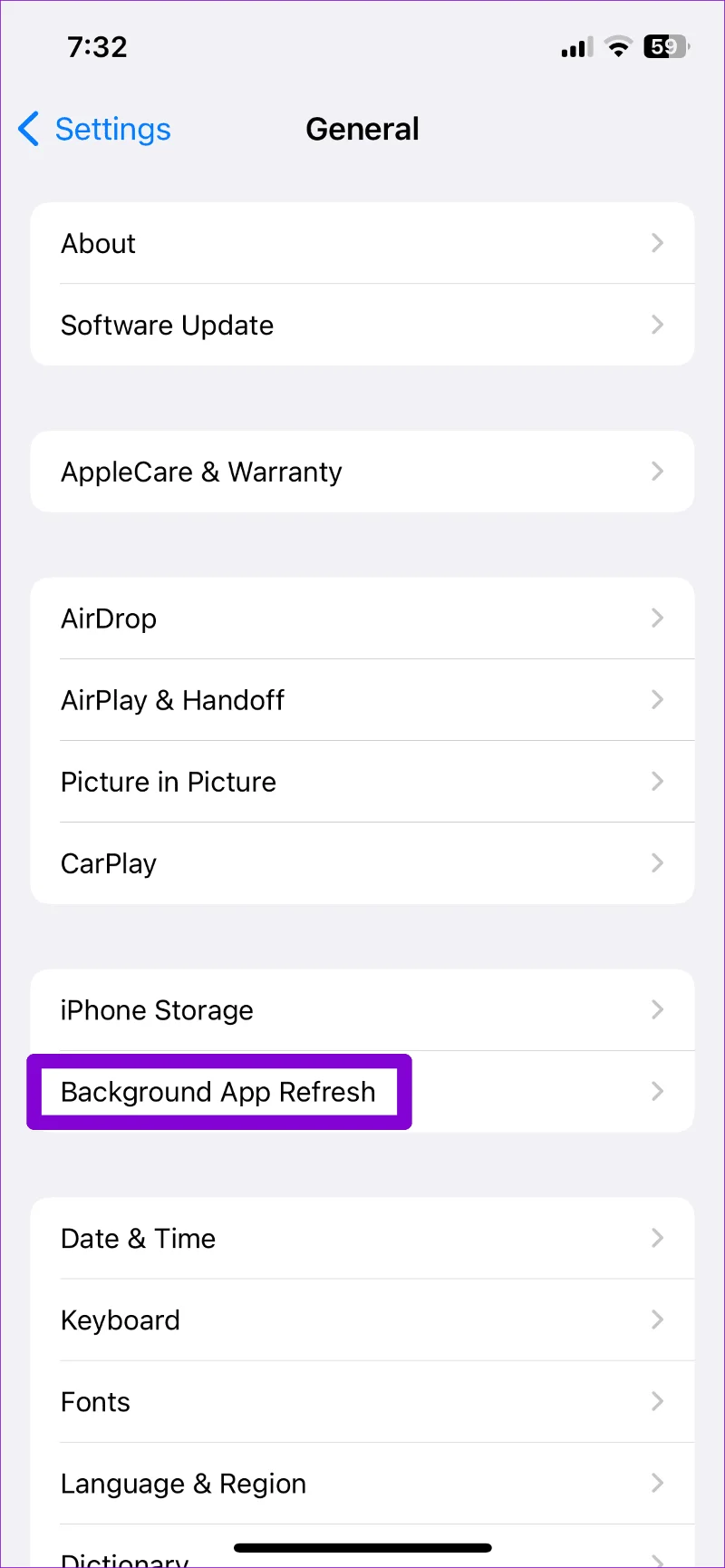 Las 11 mejores formas de arreglar los servicios de ubicación que no funcionan en iPhone