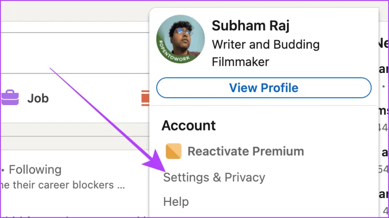 2 modi per visualizzare i profili LinkedIn in modo anonimo o senza account