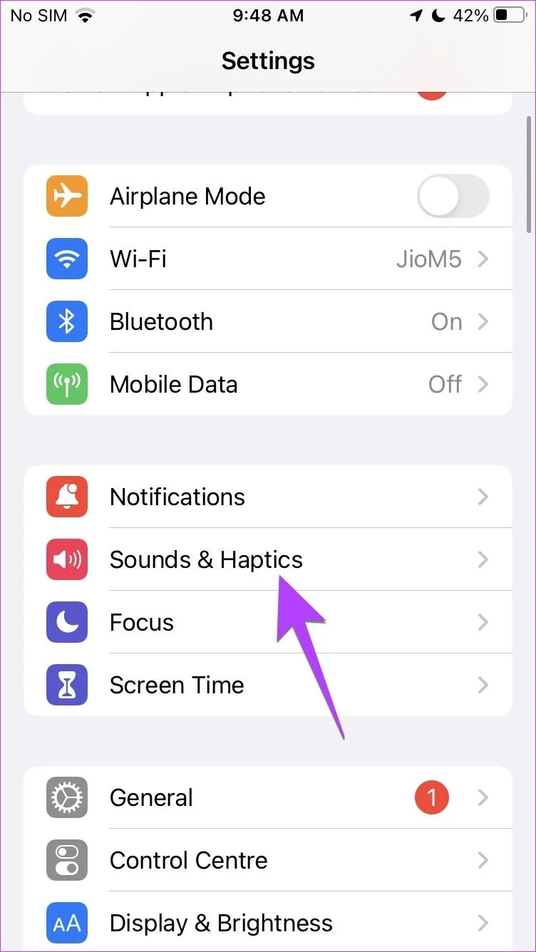 Hoe u de iPhone kunt laten trillen of niet kunt laten trillen op stil (iOS 17 bijgewerkt)