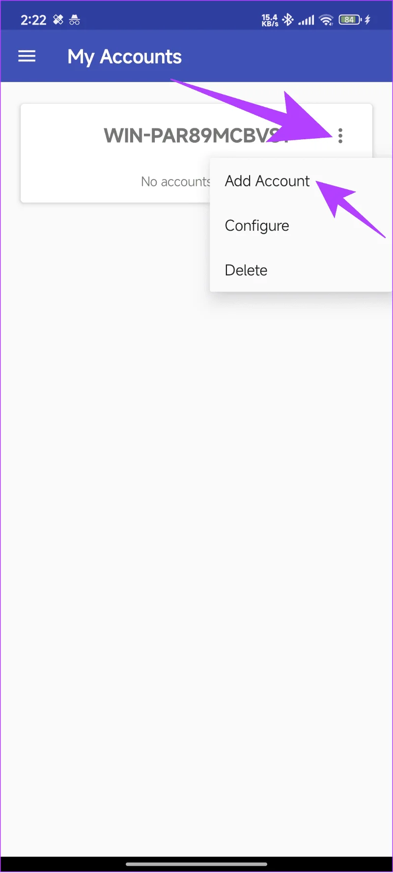 Hoe u uw Windows-pc op afstand kunt ontgrendelen met een vingerafdrukscanner op Android