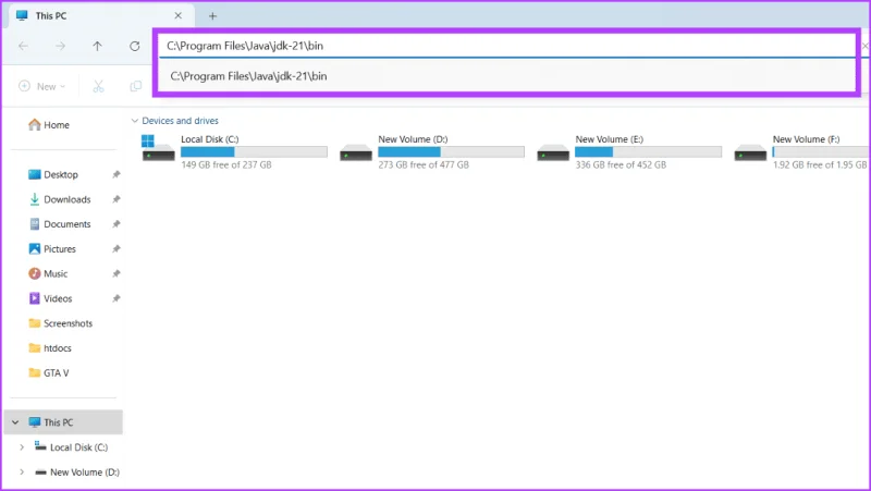 7 formas de corregir el error del iniciador de máquina virtual Java en Windows