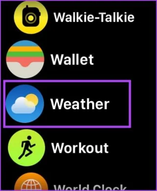 9 oplossingen voor het niet weergeven of bijwerken van Apple Watch-weer