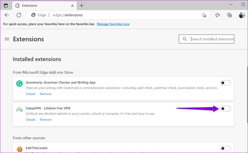 Top 9 manieren om te verhelpen dat Microsoft Edge geen bestanden downloadt