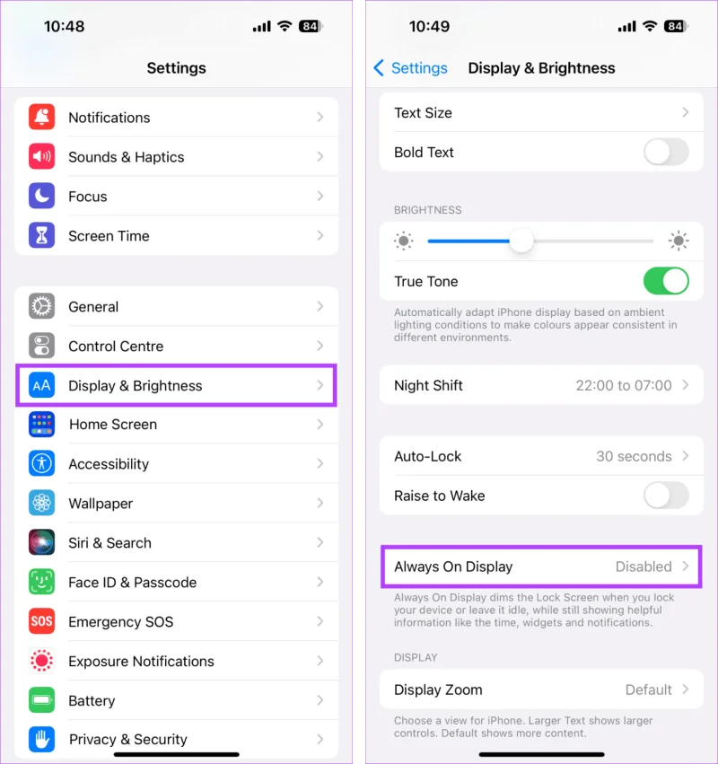 9 manieren om achtergronden te repareren die verdwenen zijn op de iPhone