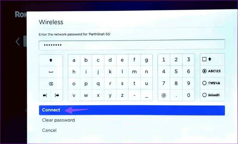 I 10 modi migliori per risolvere il problema della mancata connessione di Roku al Wi-Fi