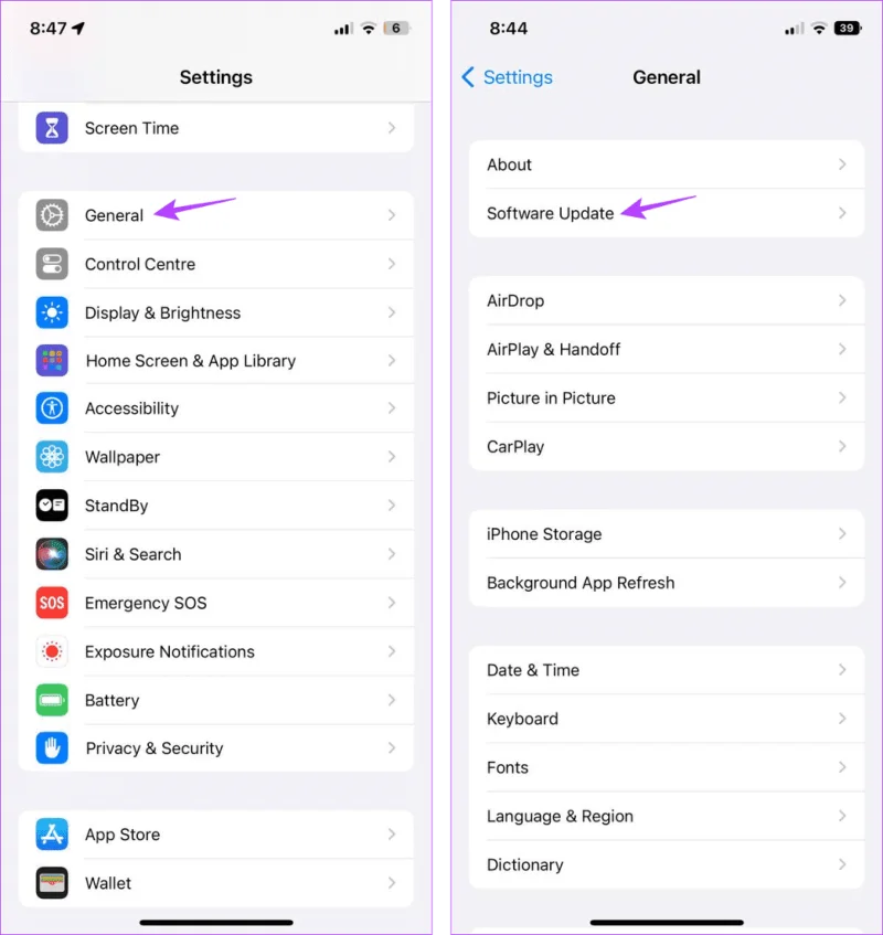 12 manieren om de iPhone-helderheid te herstellen blijft veranderen