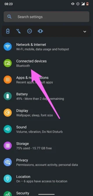 8 beste oplossingen voor Android die geen verbinding maakt met Bluetooth-apparaten
