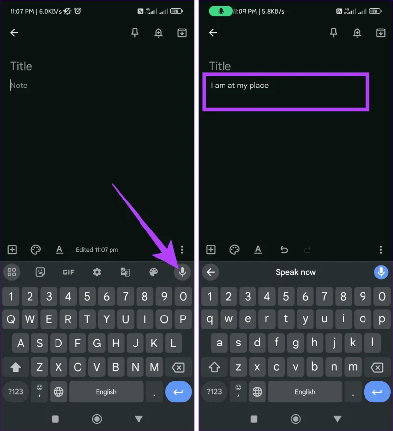 5 manieren om spraakopnamen naar tekst op Android te converteren