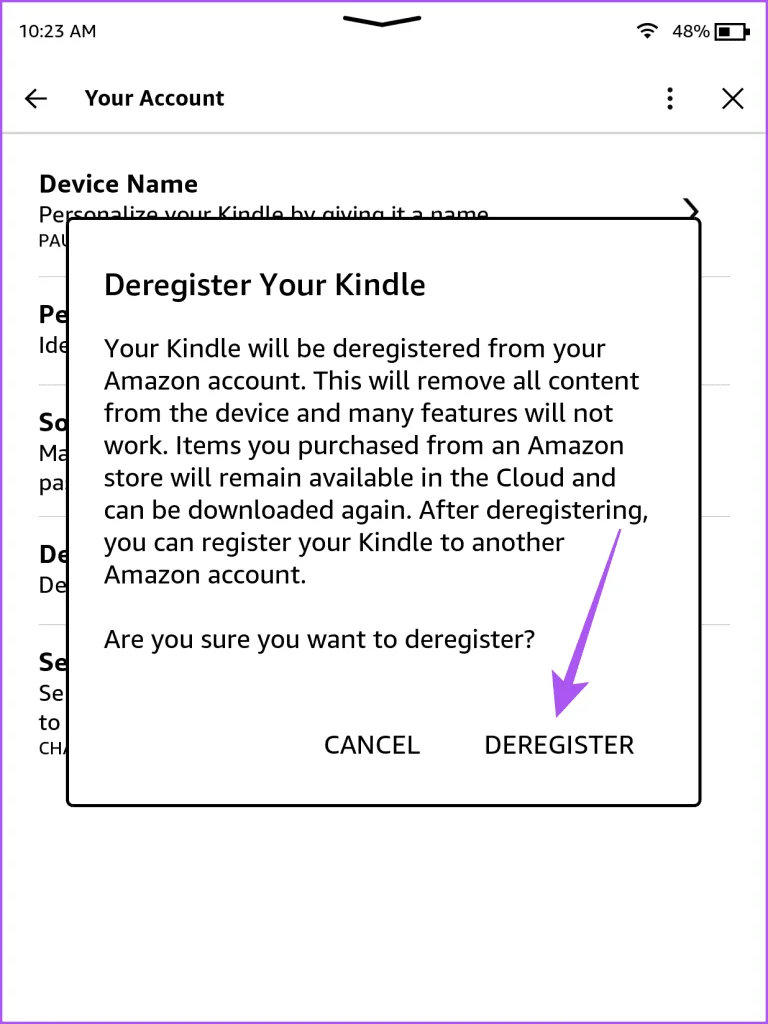 4 migliori soluzioni per i libri Kindle che non si sincronizzano tra dispositivi